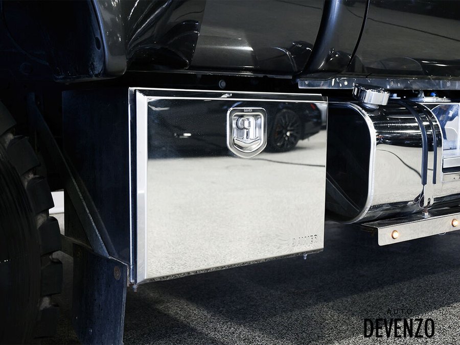 Ford F-650 2016 2016 Gris