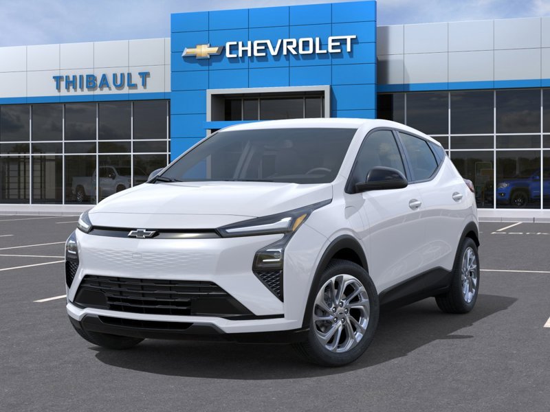 2027 CHEVROLET BOLT Traction avant 4 portes LT White Sherbrooke - photo #5