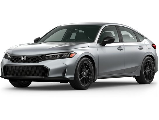 2026 Honda Civic 2026 