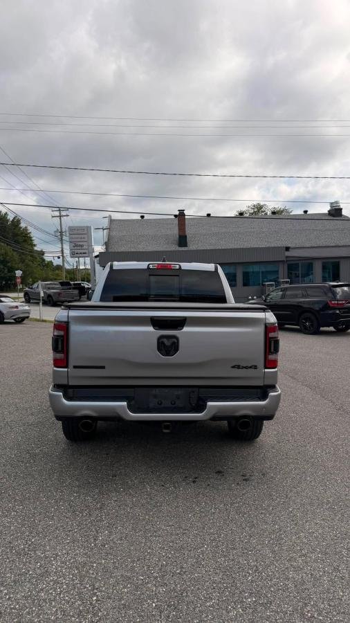 RAM 1500 2023 Gris Lac Mégantic - photo #7