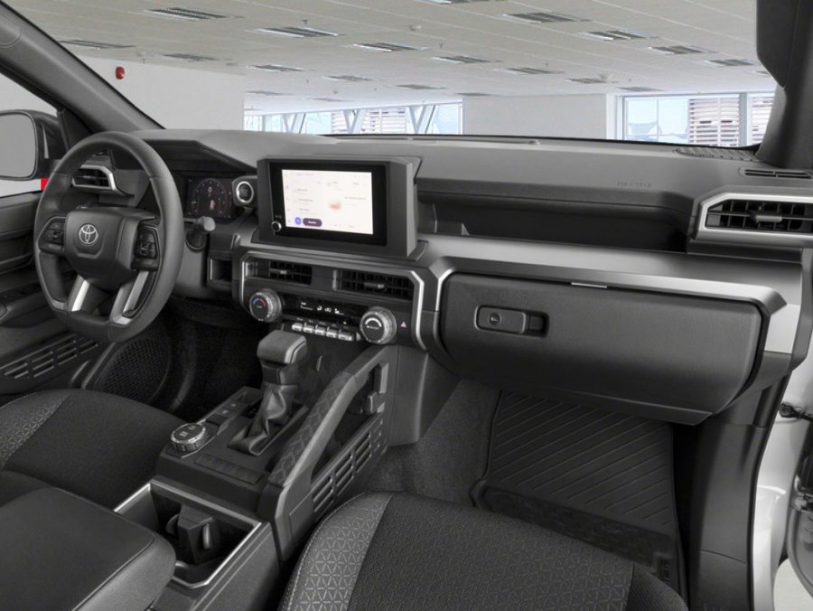 2026 TOYOTA 4Runner 2026 Black