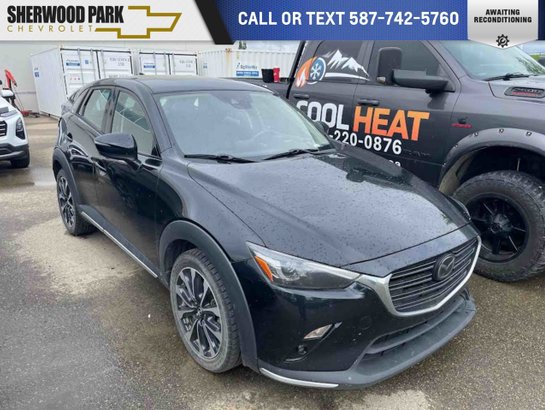 2021 Mazda CX-3 2021 Black