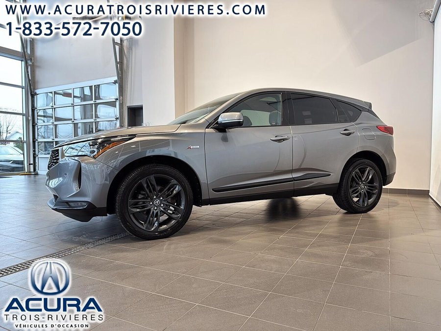2024 Acura RDX 2024 Grey