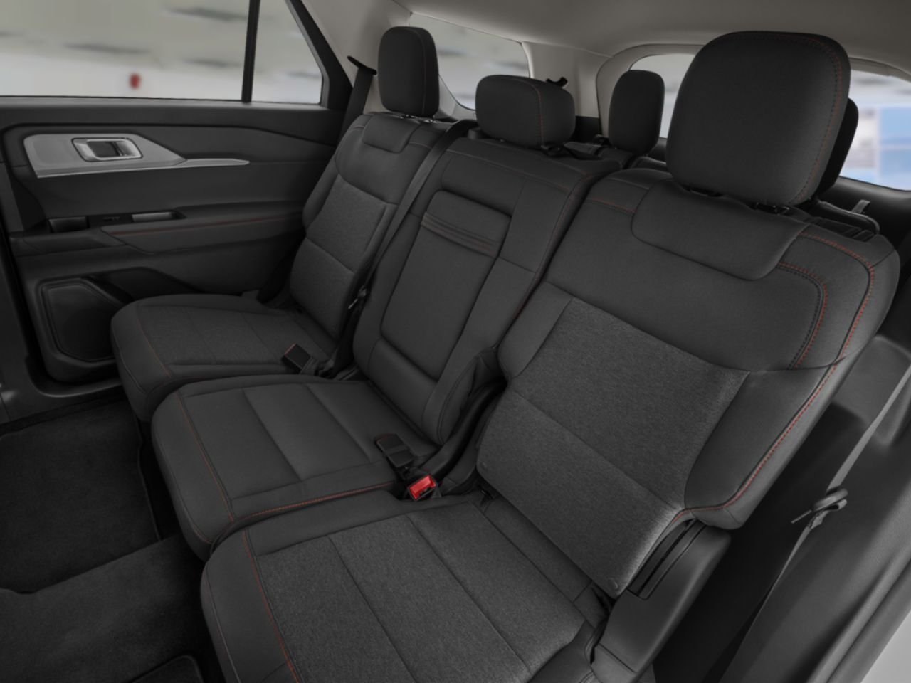 2027 Ford Explorer Agate Black Metallic Châteauguay - photo #10