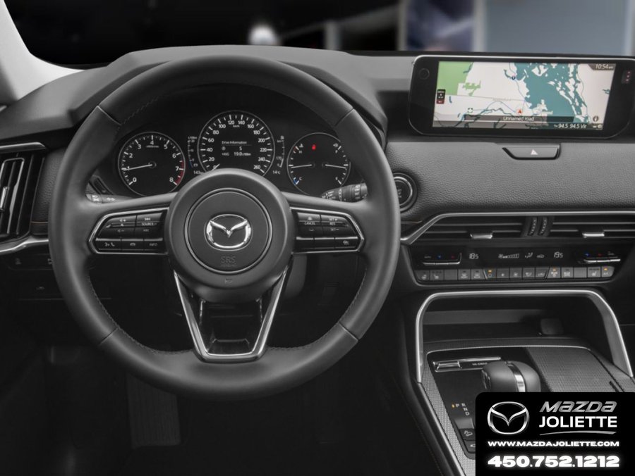 2026 MAZDA CX-90 MHEV GT 2026 Black