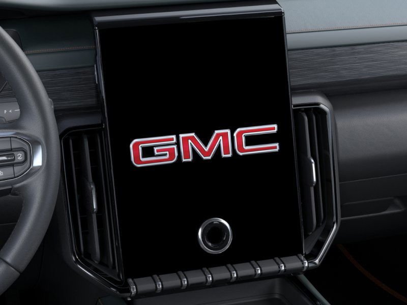 GMC Acadia AT4 2025 Blanc givré, triple couche Granby - photo #19