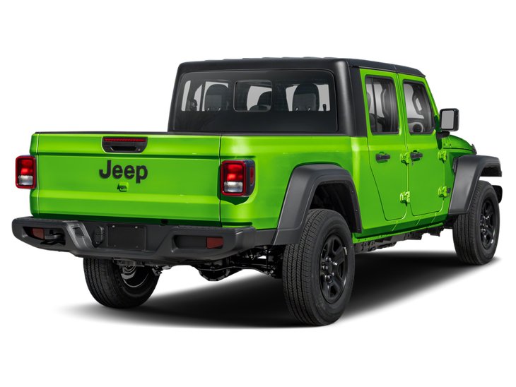 2026 Jeep Gladiator NightHawk