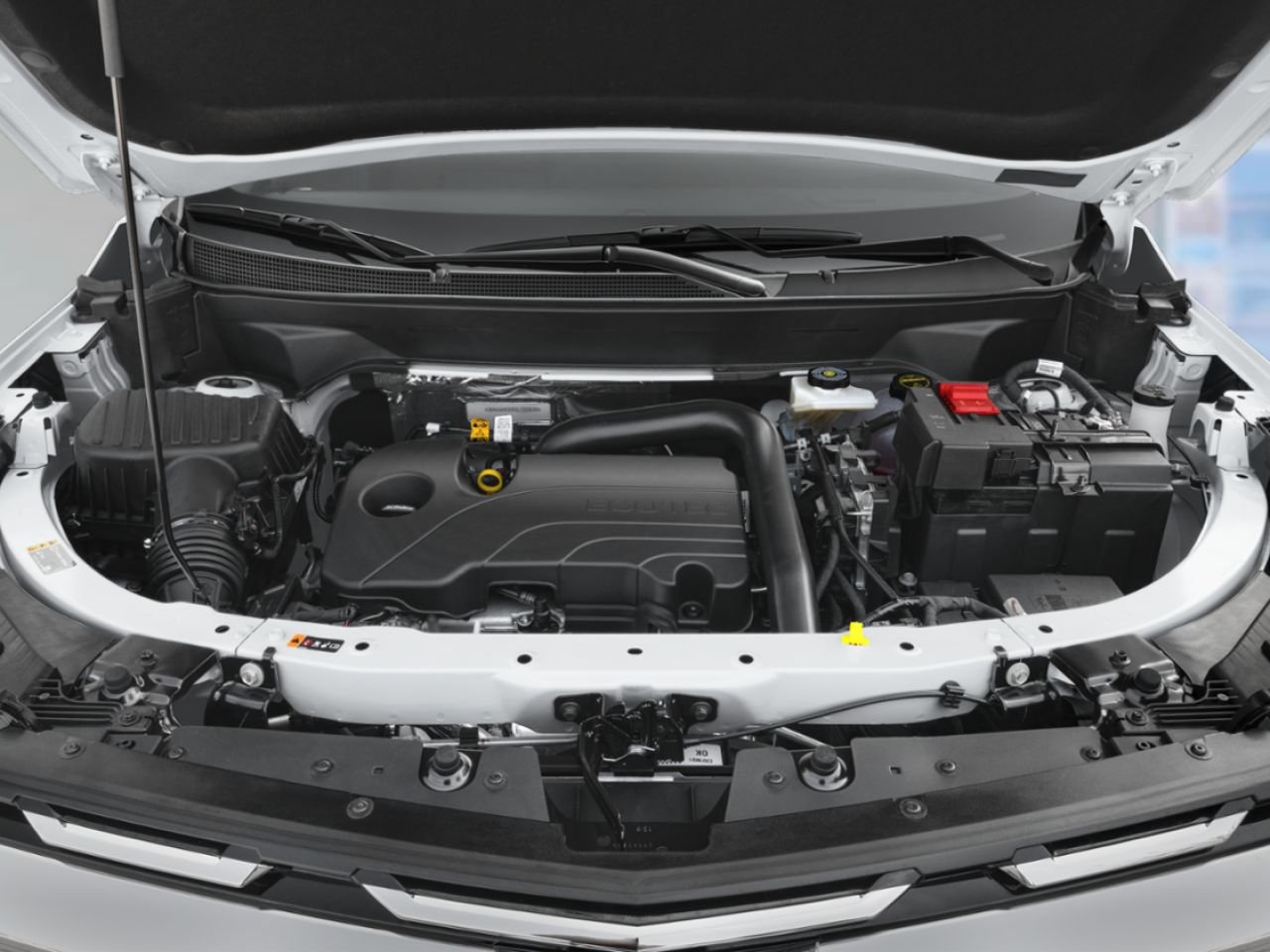 2027 CHEVROLET Equinox LT 4 portes à transmission intégrale avec 2LT STERLING GREY METALLIC Montmagny - photo #18