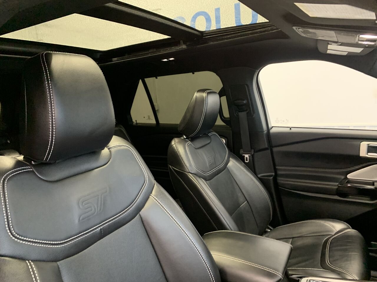 Ford Explorer ST AWD ST, 3.0L, TECH PACK, TOIT PANO 2024 Noir Châteauguay - photo #14