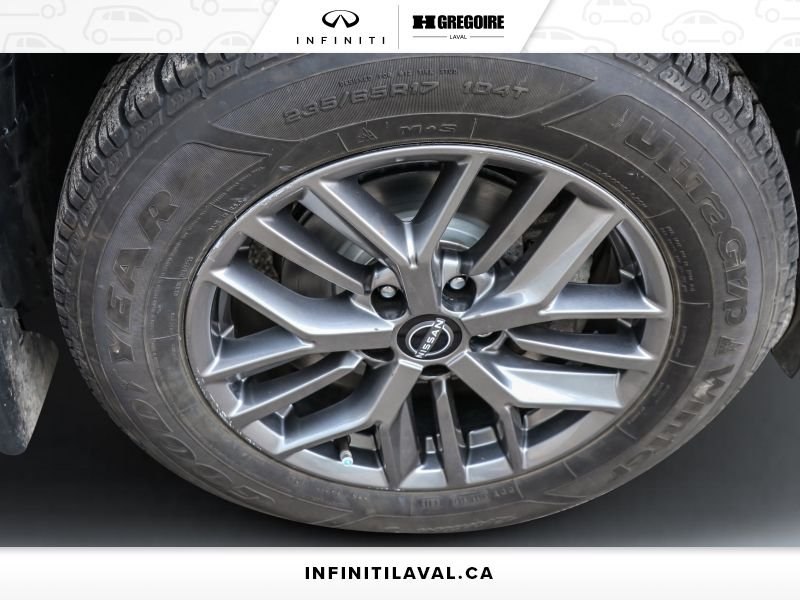 2024 Nissan Rogue Laval - photo #12