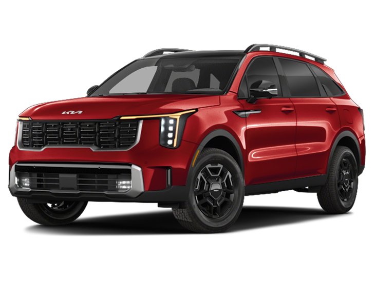 2025 Kia Sorento X-Pro