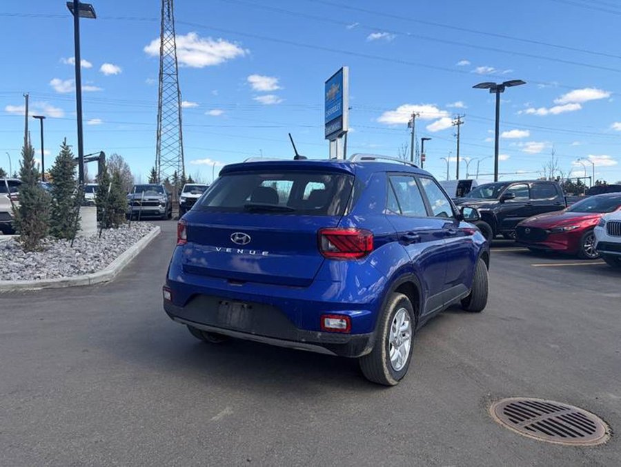 2024 Hyundai Venue 2024 Blue