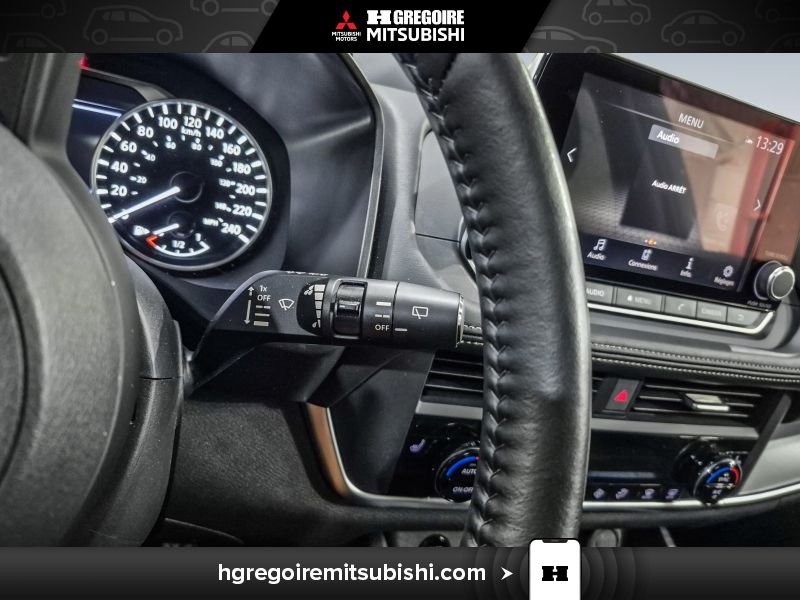 2024 Nissan Rogue Black Blainville - photo #22