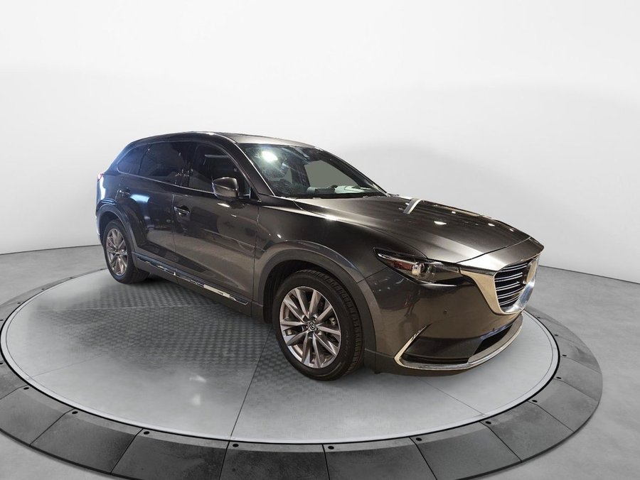 2023 Mazda CX-9 2023 Grey