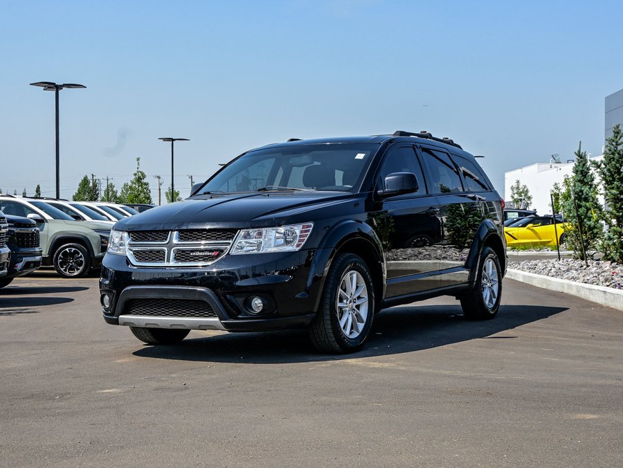2017 Dodge Journey