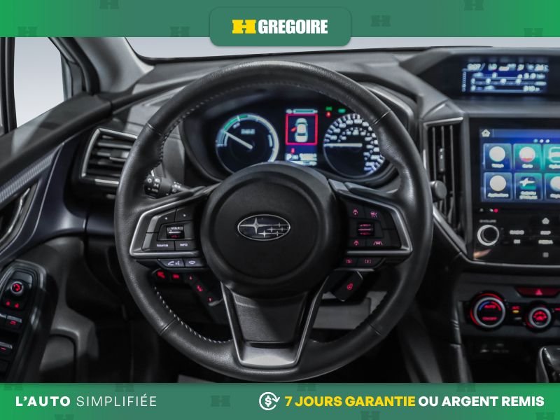 2021 Subaru Crosstrek Grey Laval - photo #18