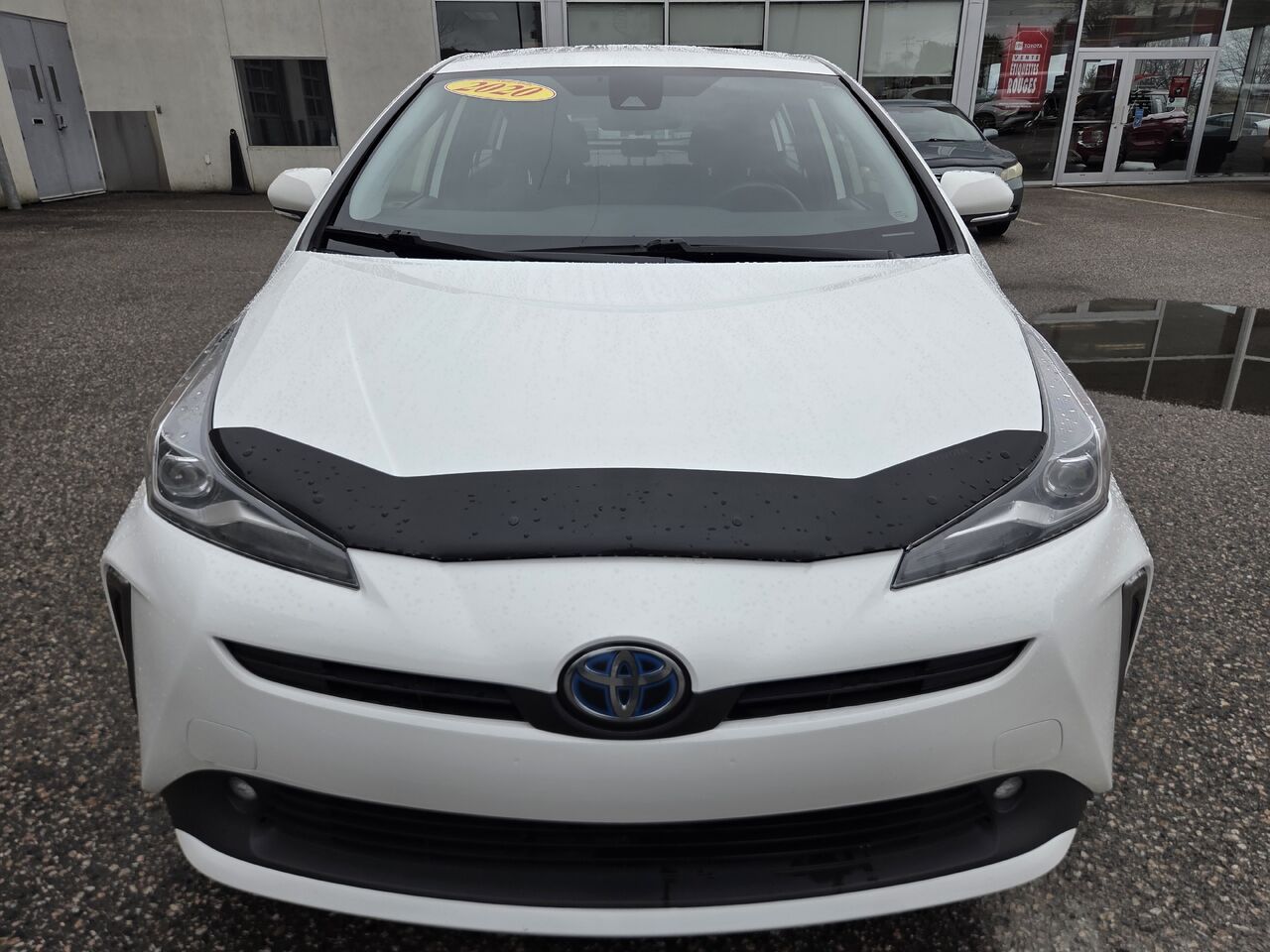 2020 Toyota Prius