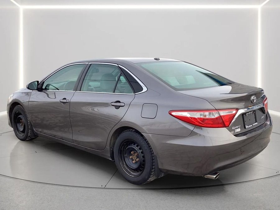 TOYOTA CAMRY 2017 2017 Gris