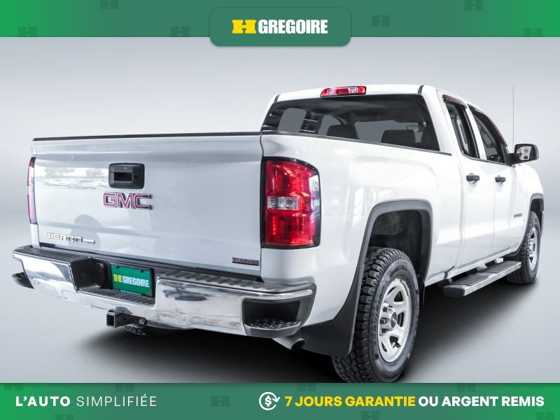 GMC Sierra 2019 Blanc Laval - photo #8