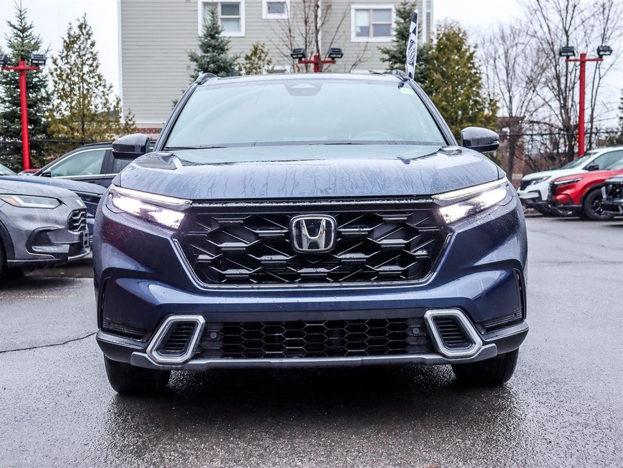 Honda CR-V hybride 2024 2024 Blue