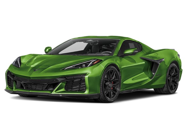 2026 Chevrolet Corvette 1LZ