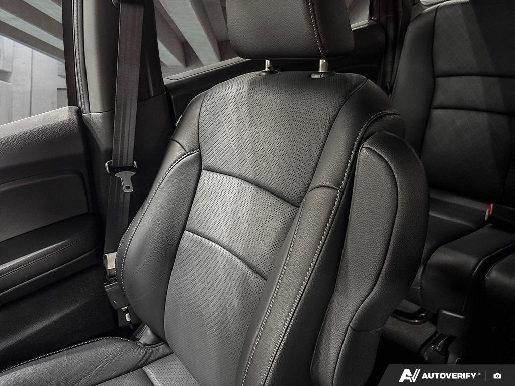 2021 Honda Passport 2601173A | Touring Black Edmonton - photo #19