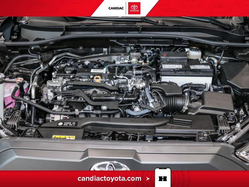 Toyota Corolla 2026 Noir Laval - photo #34
