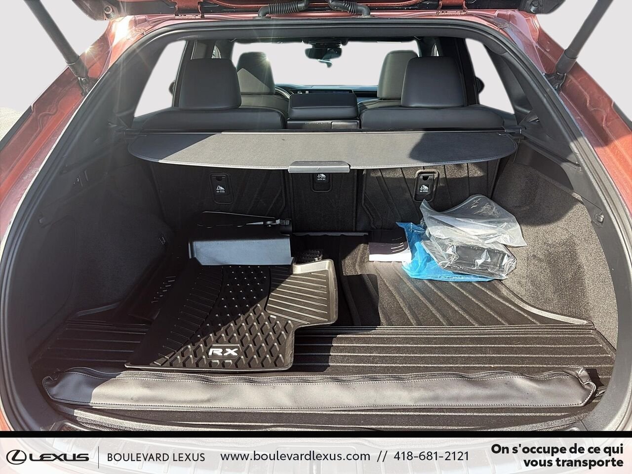 2024 Lexus RX Quebec - photo #20