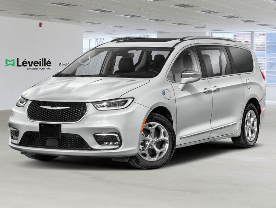 CHRYSLER Pacifica Hybrid 2022 2022 Blanc éclatant