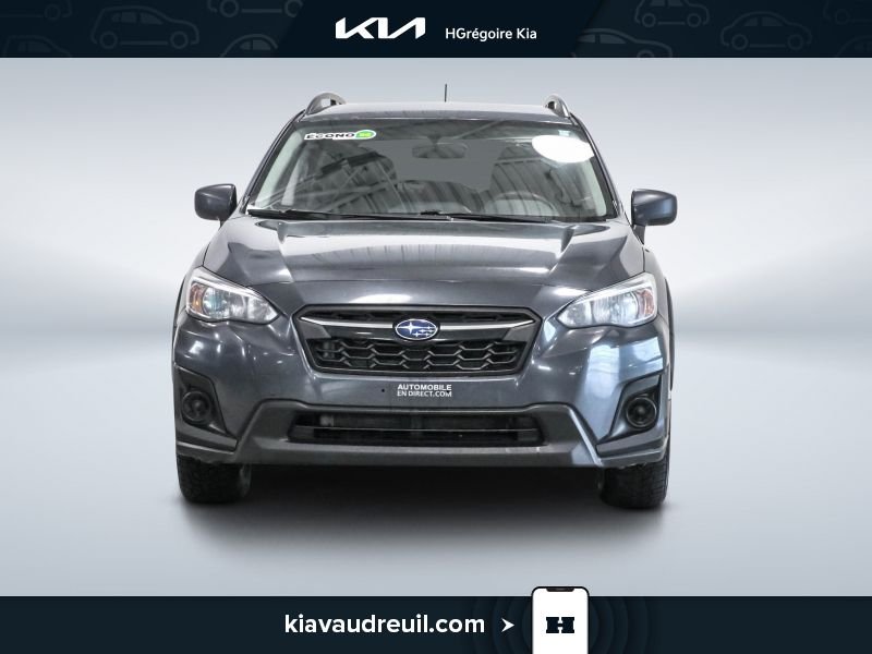 Subaru Crosstrek 2018 2018 Gris
