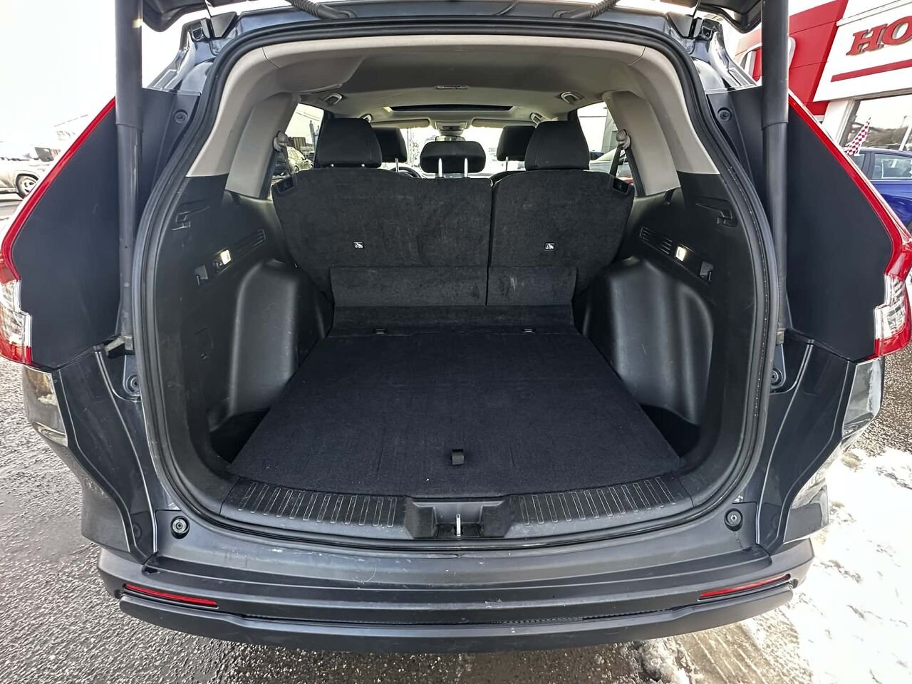 2024 Honda CR-V SPORT CR-V SPORT Grey Matane - photo #14