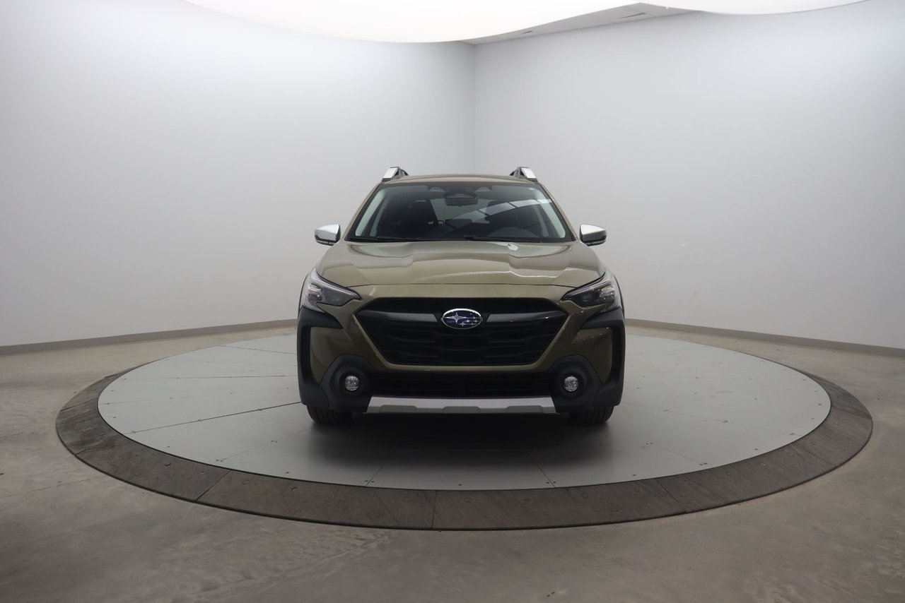 Subaru Outback NIV 4S4BTHPD1R3190986 2024 Vert Chicoutimi - photo #1