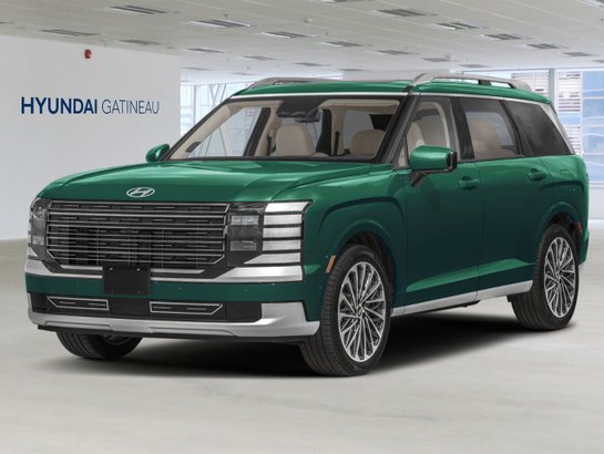 Hyundai Palisade 2026 2026 Vert
