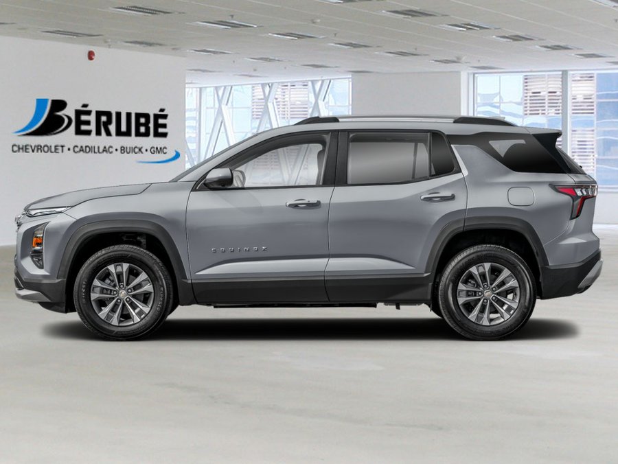 CHEVROLET Equinox 2027 2027 GRIS STERLING METALLISE