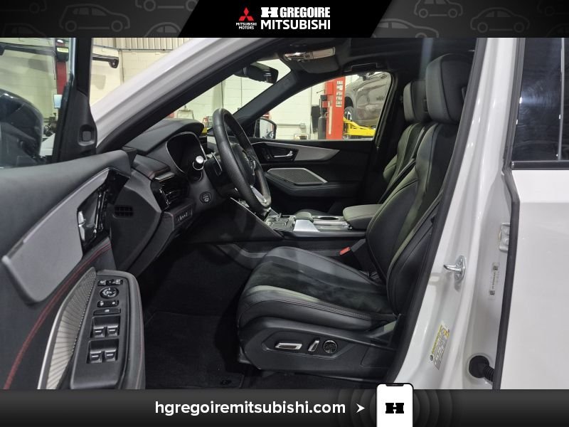 2024 Acura MDX White Blainville - photo #13