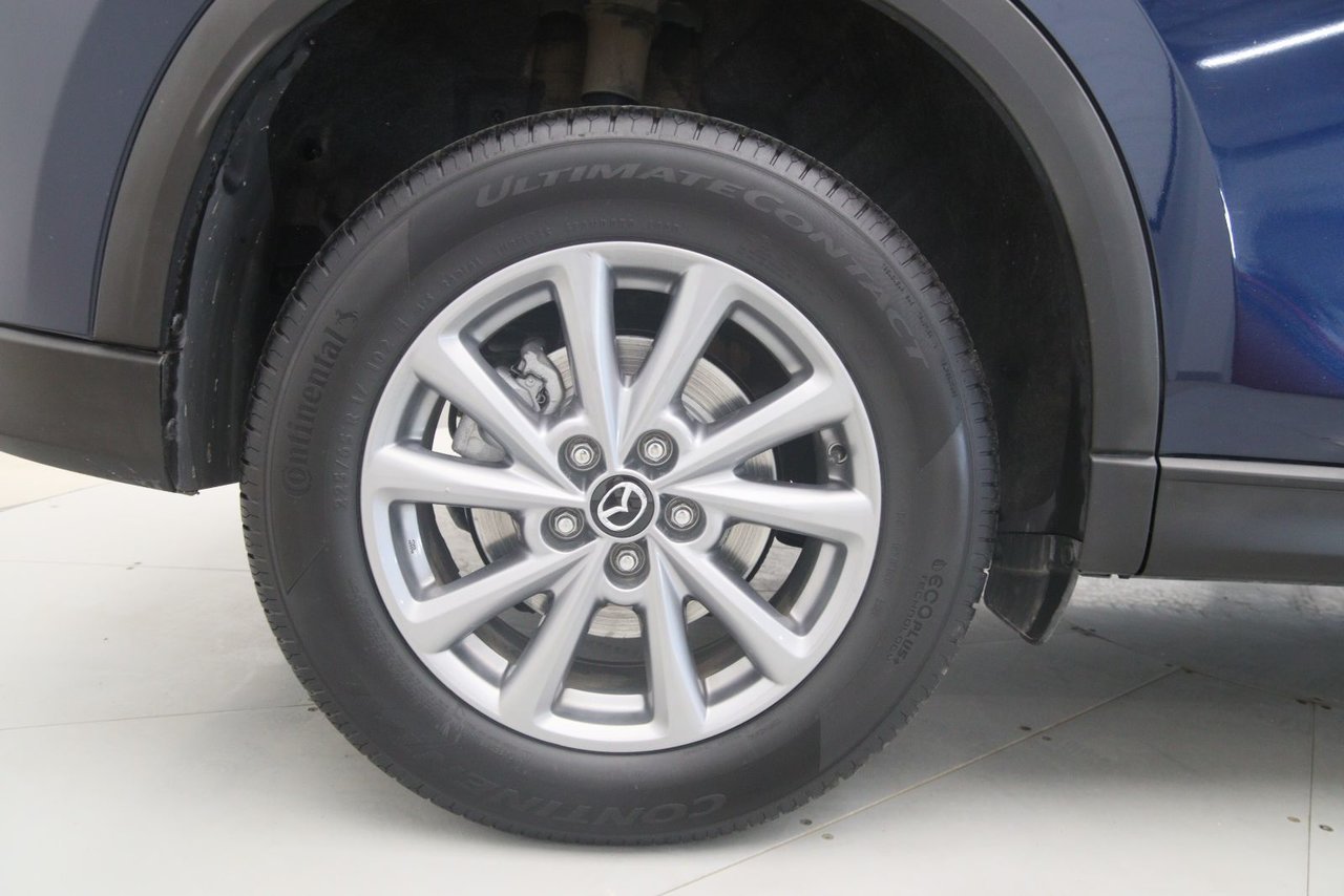 Mazda CX-5 NIV JM3KFBBM7P0107244 2023 Bleu Baie-Comeau - photo #16