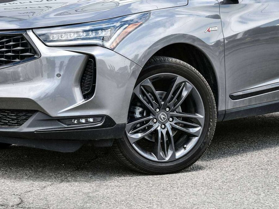 2024 Acura RDX 2024 Grey