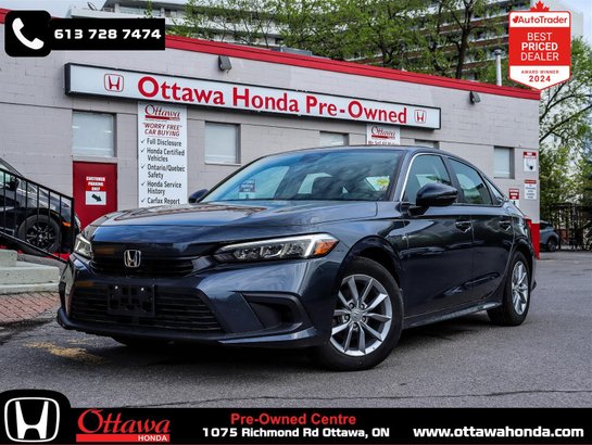 2023 Honda Civic Sedan 2023 