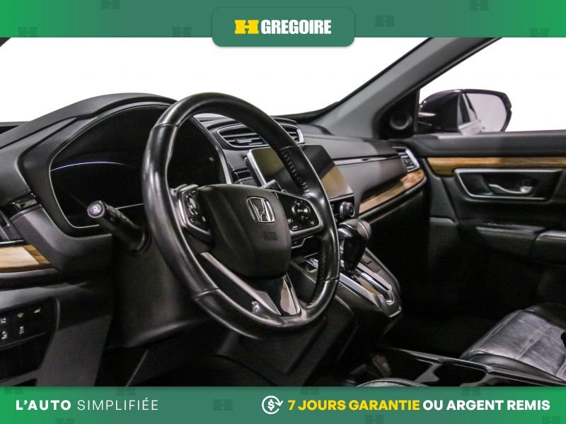2019 Honda CRV Grey Blainville - photo #11