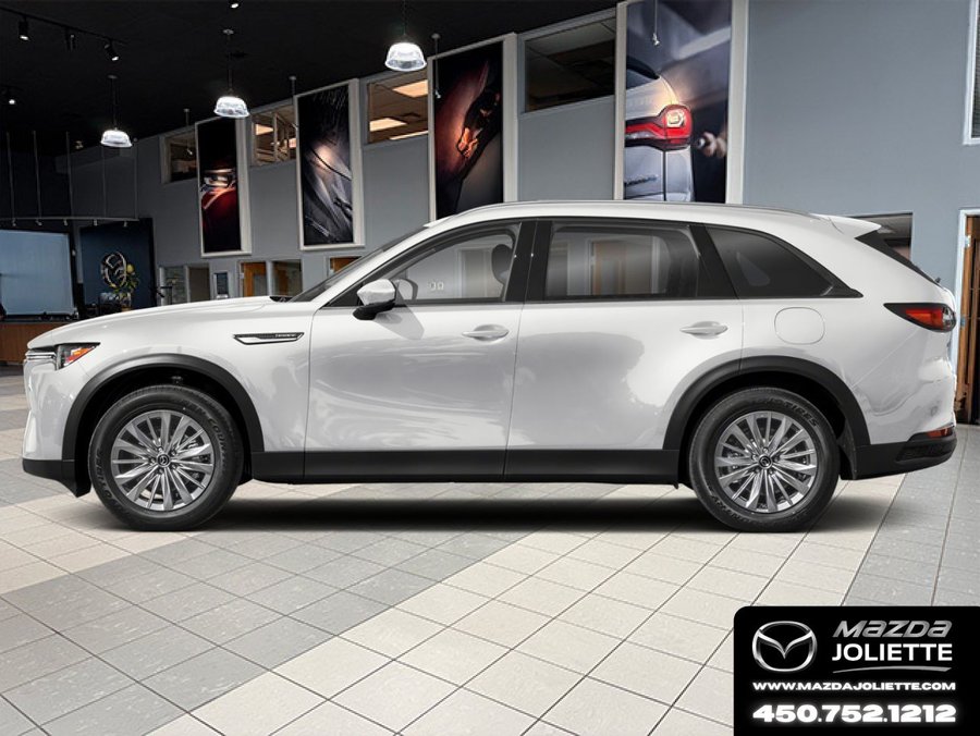 2026 MAZDA CX-90 PHEV GS-L 2026 White