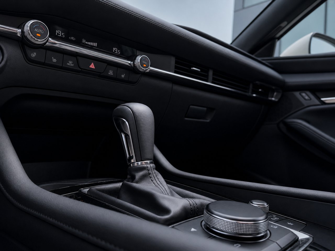 2022 Mazda Mazda3 Sport White Châteauguay - photo #9