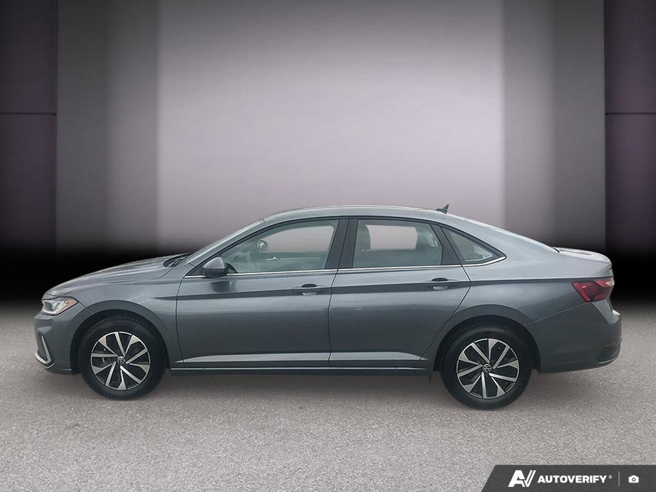 Volkswagen Jetta 3VWCX7BU9SM082020 2025 Gris Mirabel - photo #1