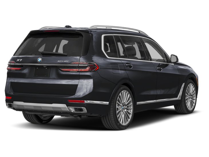 2027 BMW X7 M60i xDrive