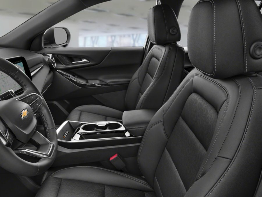 Chevrolet Equinox LT 4 portes à transmission intégrale avec 2LT 2026 Gris sterling métallisé