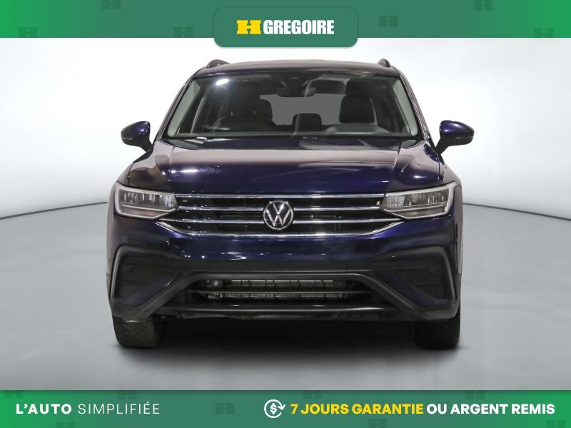 2022 Volkswagen Tiguan 2022 Blue