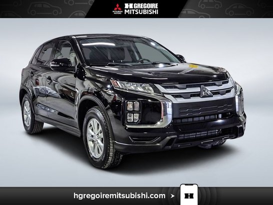 Mitsubishi RVR 2022 2022 Noir