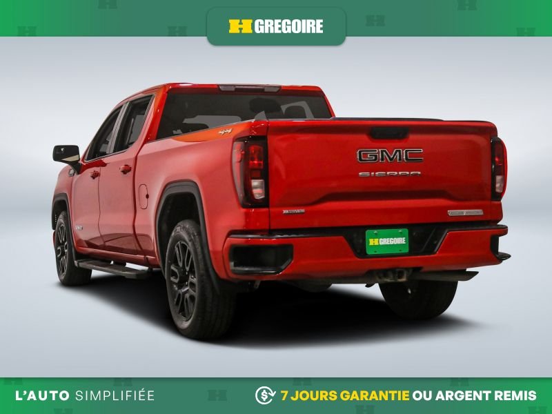 2024 GMC Sierra 1500 Red Blainville - photo #5