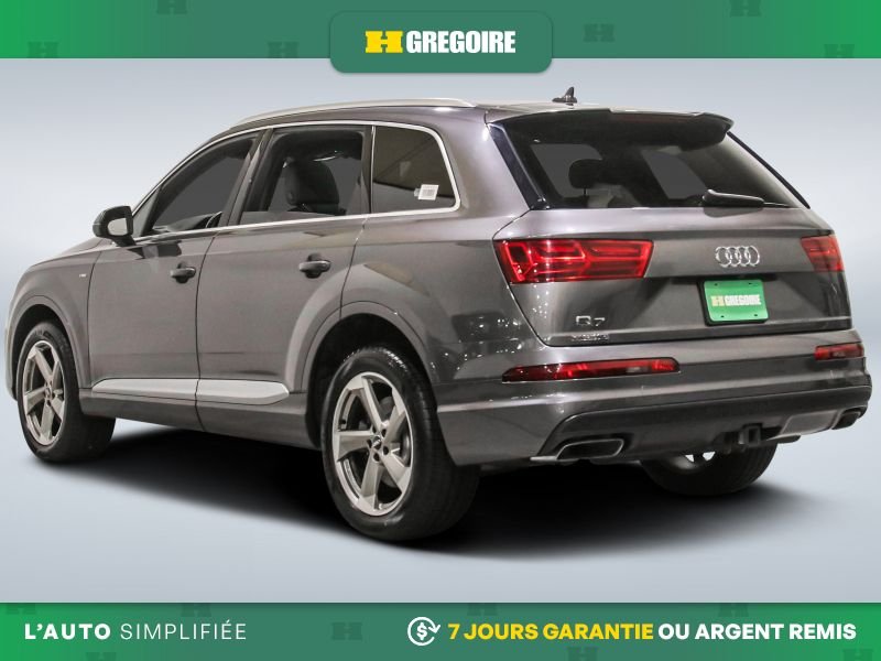 2019 Audi Q7 Grey Saint-Eustache - photo #5