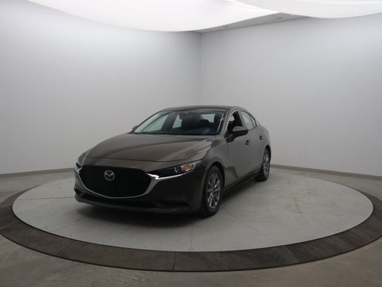 Mazda Mazda3 2020 2020 Titane flash mica