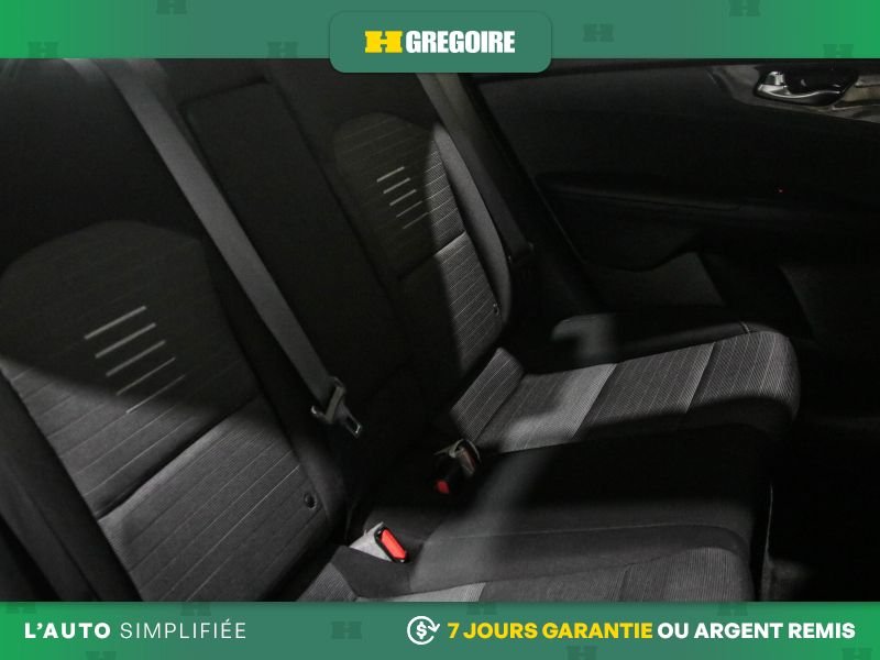 Kia Forte 2020 Gris Saint-Eustache - photo #27